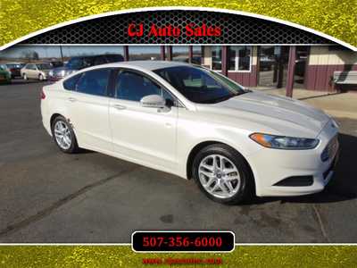 2013 Ford Fusion, $2495. Photo 1