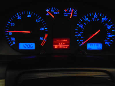 2001 Volkswagen Passat, $2595. Photo 7