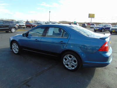 2010 Ford Fusion, $2495. Photo 4