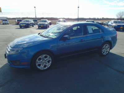 2010 Ford Fusion, $2495. Photo 5