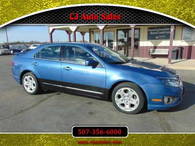 2010 Ford Fusion, $2495. Photo 1