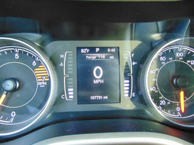 2016 Jeep Cherokee, $9995. Photo 10