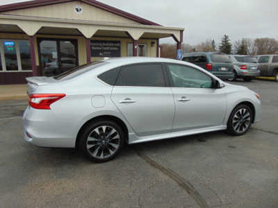 2016 Nissan Sentra, $7495. Photo 2
