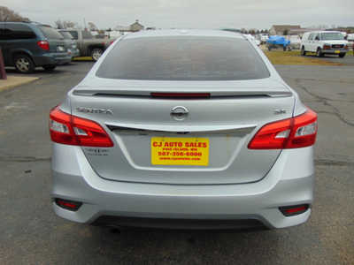 2016 Nissan Sentra, $7495. Photo 3