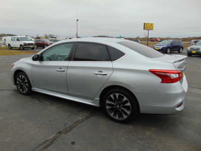 2016 Nissan Sentra, $7495. Photo 4