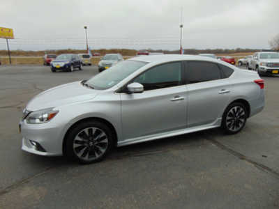 2016 Nissan Sentra, $7495. Photo 5