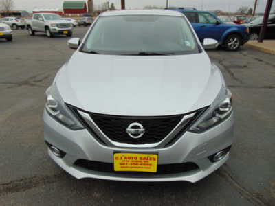2016 Nissan Sentra, $7495. Photo 6