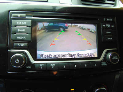 2016 Nissan Sentra, $7495. Photo 8