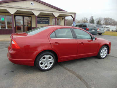 2010 Ford Fusion, $5995. Photo 2