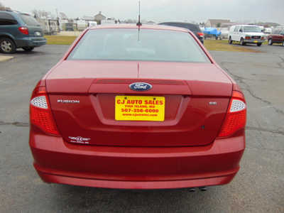 2010 Ford Fusion, $5995. Photo 3