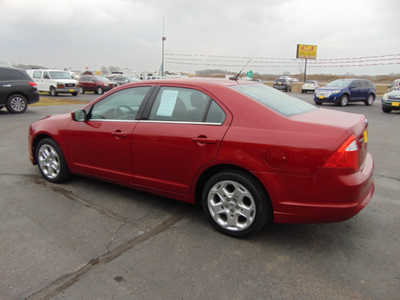 2010 Ford Fusion, $5995. Photo 4