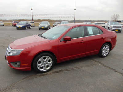 2010 Ford Fusion, $5995. Photo 5