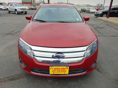 2010 Ford Fusion, $5995. Photo 6