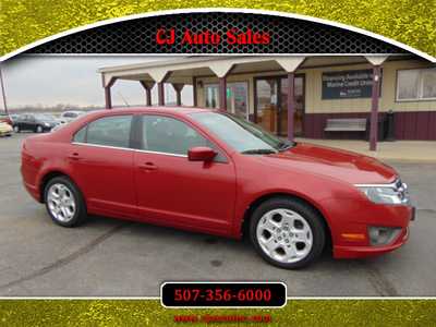 2010 Ford Fusion, $5995. Photo 1