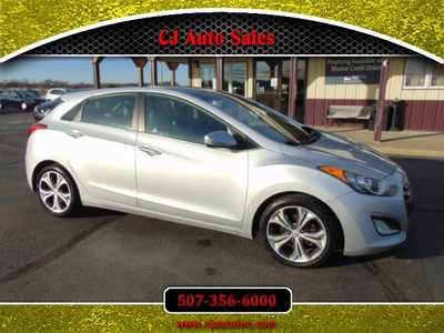 2013 Hyundai Elantra, $2495. Photo 1