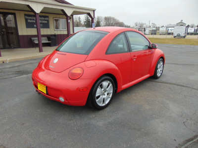 2003 Volkswagen New Beetle, $3995. Photo 6