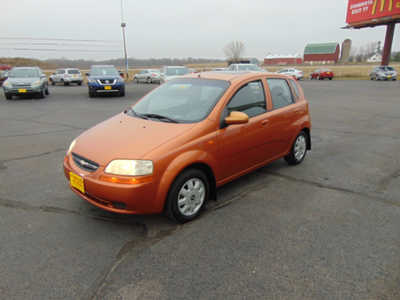 2004 Chevrolet Aveo, $2295. Photo 3