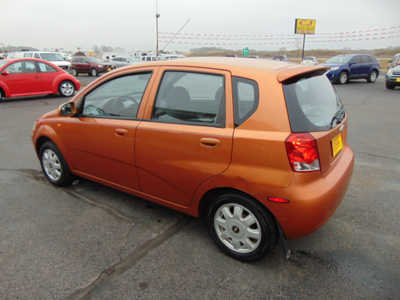 2004 Chevrolet Aveo, $2295. Photo 4