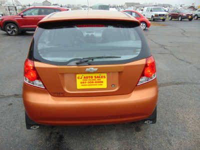 2004 Chevrolet Aveo, $2295. Photo 5