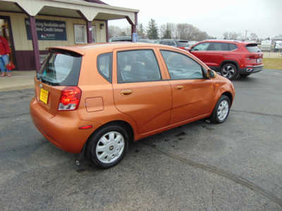 2004 Chevrolet Aveo, $2295. Photo 6