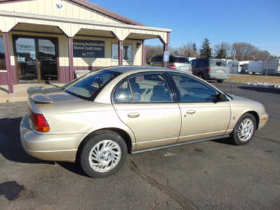 1998 Saturn S Series, $3495. Photo 2