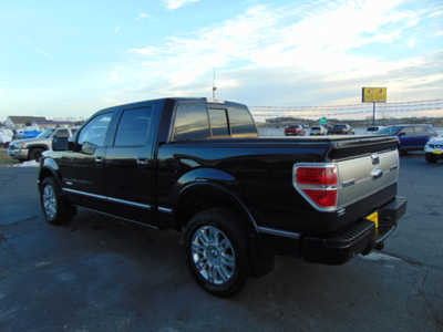 2012 Ford F150 Crew Cab, $10495. Photo 4
