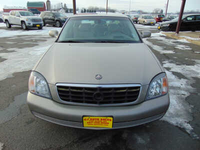 2001 Cadillac Deville, $3995. Photo 6