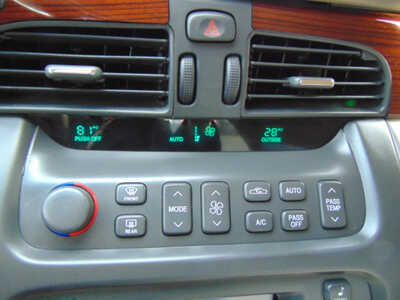 2001 Cadillac Deville, $3995. Photo 7