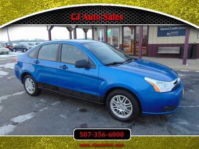 2011 Ford Focus, $3495. Photo 1