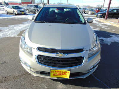 2016 Chevrolet Cruze, $3495. Photo 6