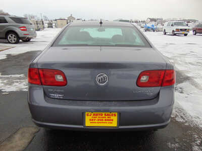 2007 Buick Lucerne, $4495. Photo 3