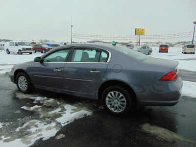 2007 Buick Lucerne, $4495. Photo 4