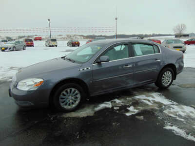 2007 Buick Lucerne, $4495. Photo 5
