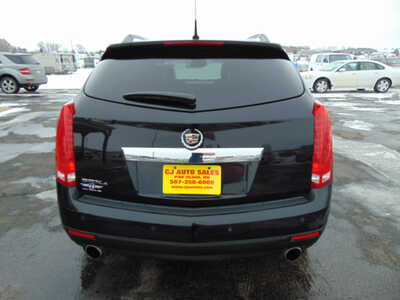 2010 Cadillac SRX, $6495. Photo 3