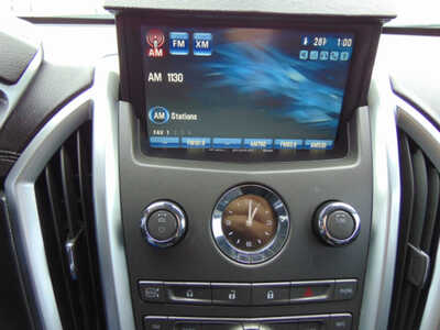 2010 Cadillac SRX, $6495. Photo 8