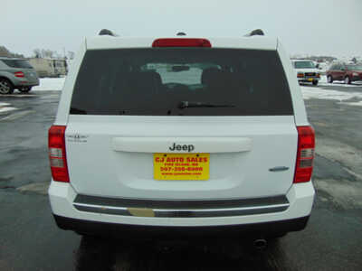 2011 Jeep Patriot, $5495. Photo 3