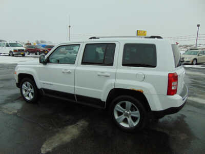 2011 Jeep Patriot, $5495. Photo 4
