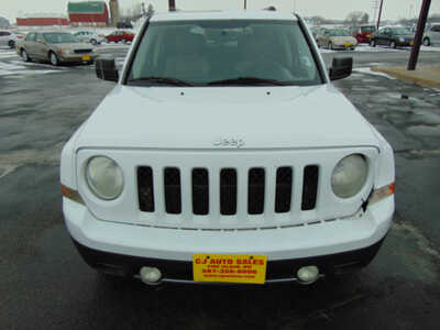 2011 Jeep Patriot, $5495. Photo 6