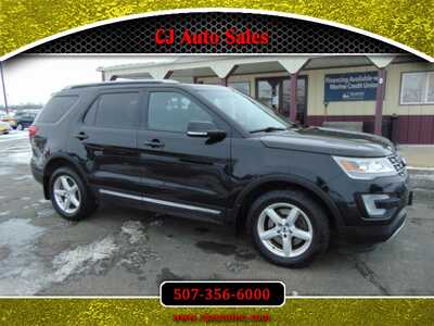 2016 Ford Explorer, $8995. Photo 1