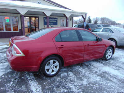 2008 Ford Fusion, $3495. Photo 2