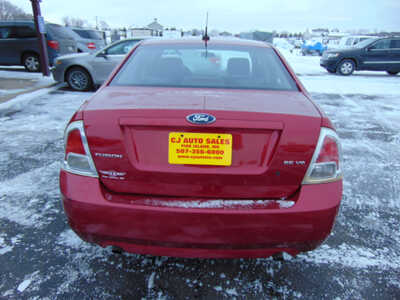 2008 Ford Fusion, $3495. Photo 3