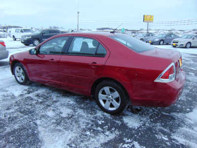 2008 Ford Fusion, $3495. Photo 4