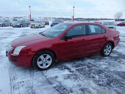 2008 Ford Fusion, $3495. Photo 5