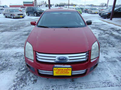 2008 Ford Fusion, $3495. Photo 6