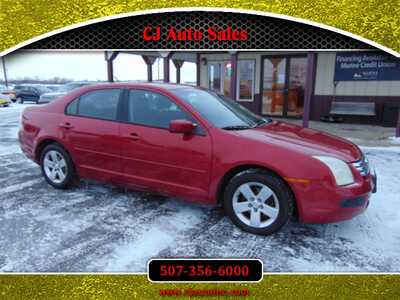 2008 Ford Fusion, $3495. Photo 1