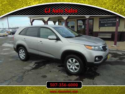 2013 Kia Sorento, $5495. Photo 1
