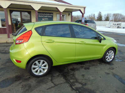 2012 Ford Fiesta, $4495. Photo 2
