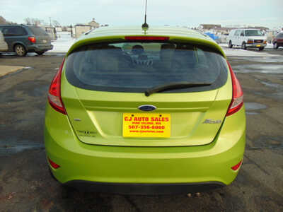 2012 Ford Fiesta, $4495. Photo 3