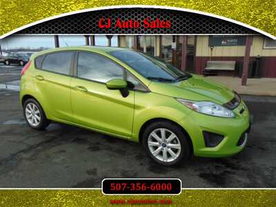 2012 Ford Fiesta, $4495. Photo 1