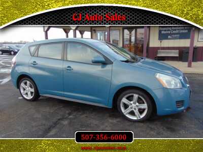 2009 Pontiac Vibe, $2595. Photo 1